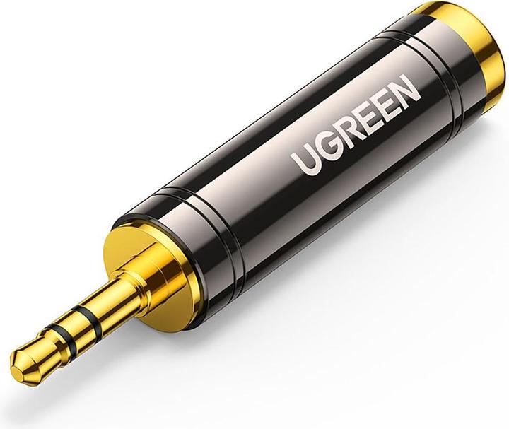 Produktbild Ugreen 3.5 mm Klinke – 6.3 mm Mini Jack Adapter