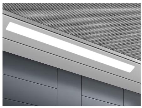Produktbild Electrolux DAL5536CN (Flachschirmhaube)