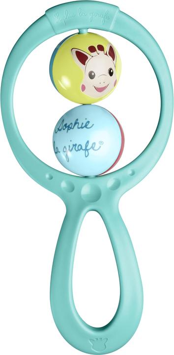 Actual product image Sophie la girafe Birth basket