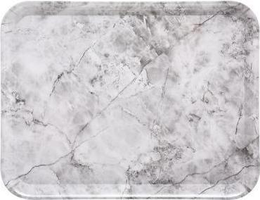 Image du produit Five TRAY 33X43 MELA WHT MARBLE