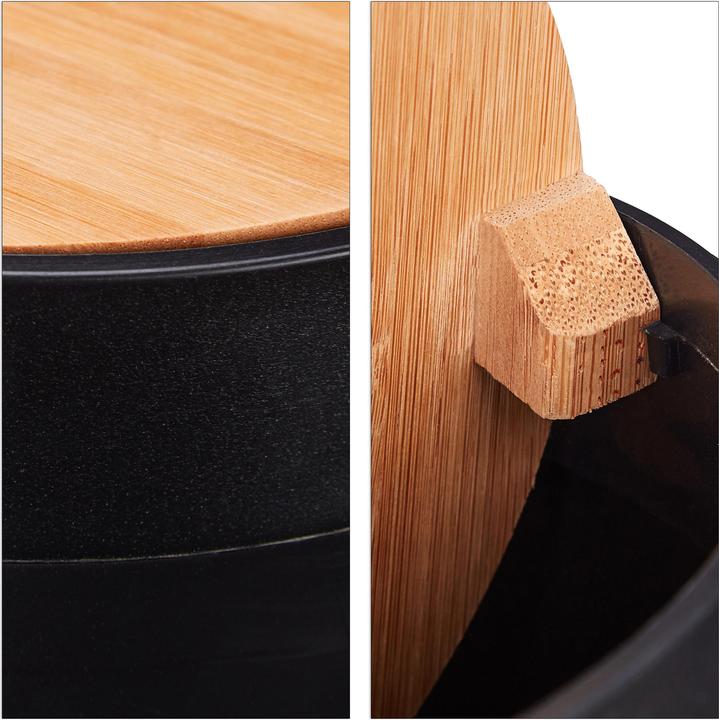 Actual product image Relaxdays Sanitary Bin (5.50 l)