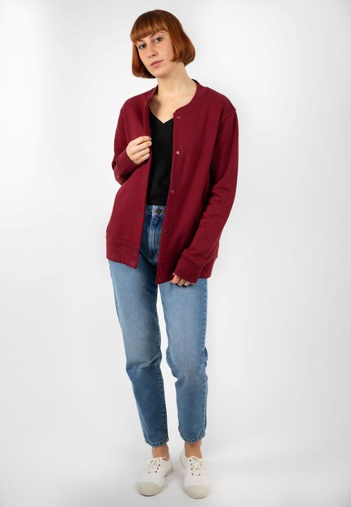 Produktbild Torland Sweatshirtjacke Bounder (XL)