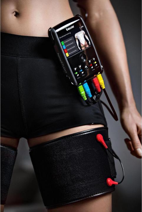 Actual product image Beurer Electrostimulation device EM 95 EMS