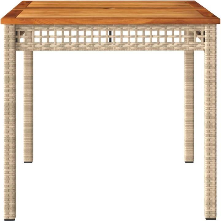 Immagine prodotto VidaXL Tavolo da giardino (80 cm)