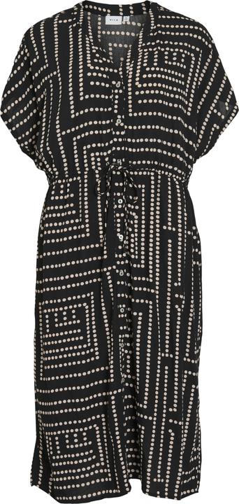 Produktbild Vila Kurzarm Midikleid (36)