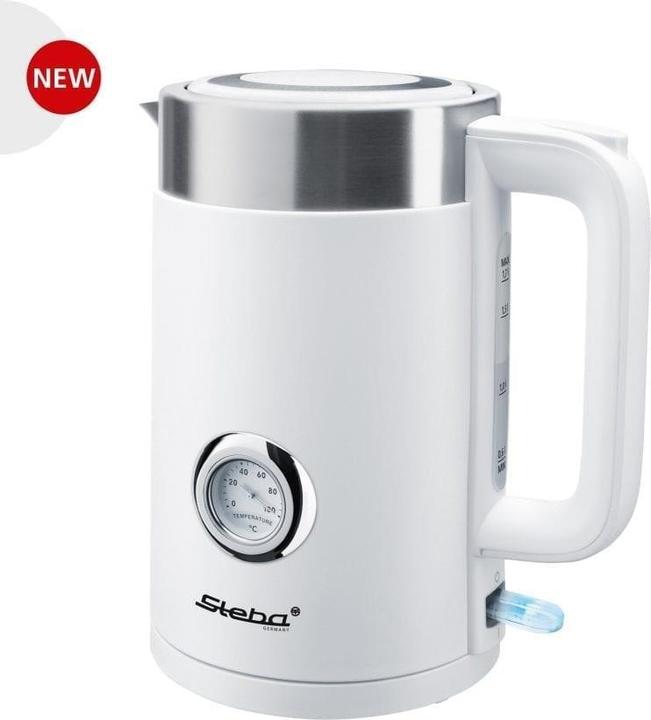 Immagine prodotto Steba WK 10 Bianco Kettle (1.70 l)