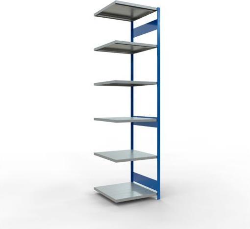 Verzinkt, RAL 5010