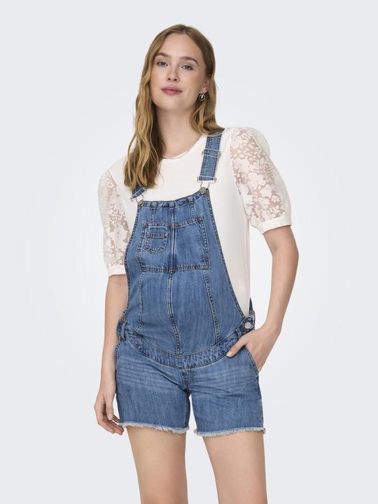 Produktbild Only Maternity Normal geschnitten Maternity Jeans Overall Playsuit (XS)