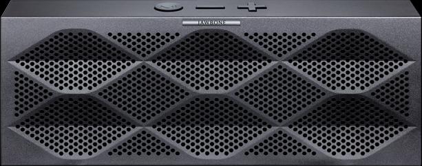 Actual product image Jawbone Mini Jambox Graphite Facet (10 h, Rechargeable battery operated)