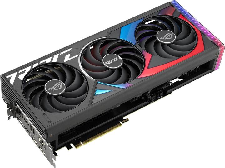 Immagine prodotto ASUS ROG STRIX GeForce RTX 4070 Ti OC EDIZIONE (12 GB)