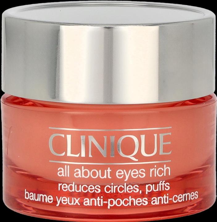 Produktbild Clinique All About Eyes Rich (Crème, 15 ml)
