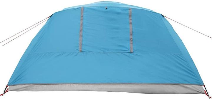 Produktbild VidaXL Campingzelt 4 Personen Wasserdicht (Kuppelzelt, 6.70 kg, 4 Personen)