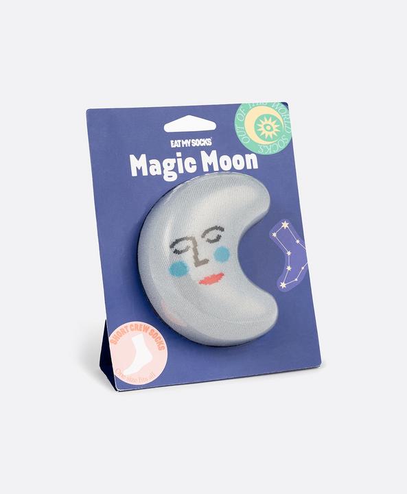 Image du produit Eat My Socks Chaussettes Magic Moon (Taille unique)
