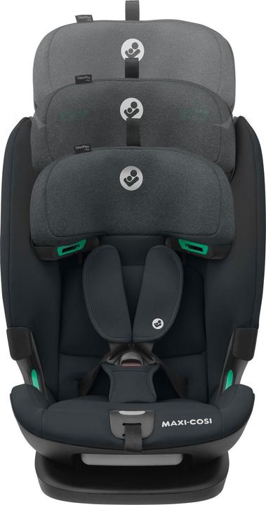 Actual product image Maxi-Cosi Titanium Plus (Child seat, ECE R129/i-Size Standard)