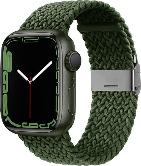 Image du produit Crong Montre Wave Band avec bracelet tressé 42 (42 mm, Fibres de polyester)