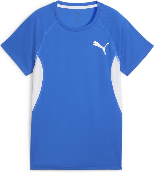 Produktbild Puma W CROSS THE LINE TEE 3.0 (L)