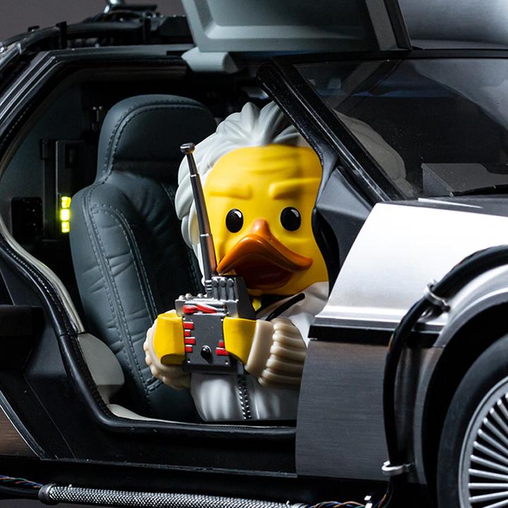 Immagine prodotto Numskull TUBBZ: Ritorno al futuro - Doc Brown - Edizione in scatola