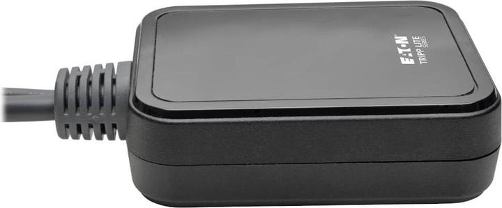 Actual product image Eaton KVM Console to USB 2.0 Portable Laptop Crash Cart Adapter with File Transfer and Vid