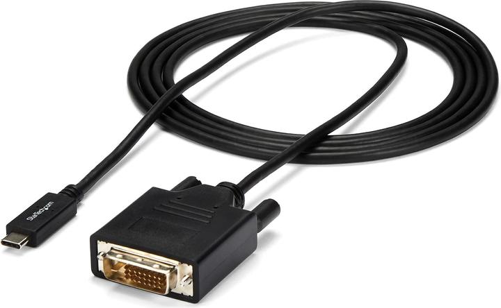 Image du produit StarTech USB Typ C — DVI (2 m, DVI)