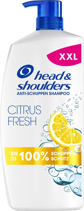 Produktbild Head & Shoulders Anti-Schuppen (1000 ml, Flüssiges Shampoo)