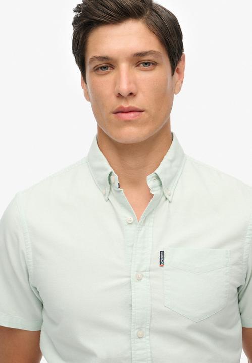 Immagine prodotto Superdry Oxford Kurzarmhemd (S)