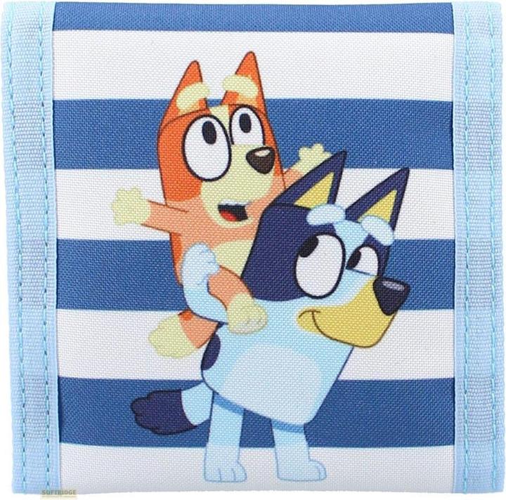 Produktbild Vadobag Bluey Geldbeutel Bluey Jump Into Fun