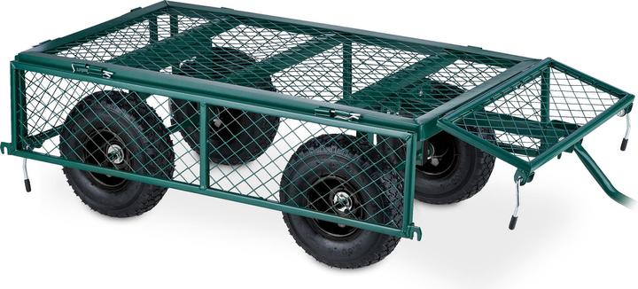 Produktbild Relaxdays Handwagen (200 kg)