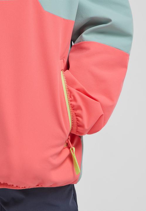Produktbild Jack Wolfskin Turbulence Hooded Jkt K (164)