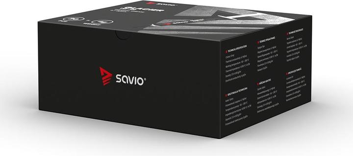 Productafbeelding Savio Thermische verbinding TG01 4 7 WmK 4 g (4.70 W/m K, 4 g)