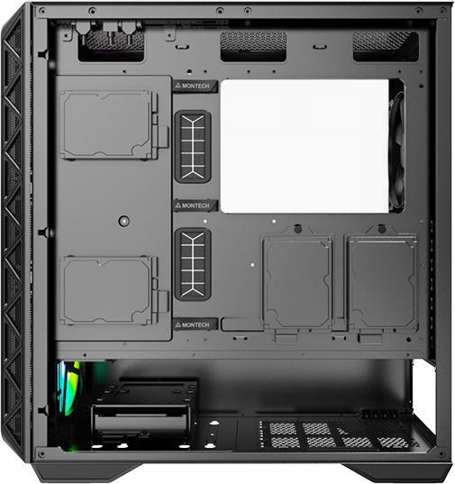 Image du produit Montech AIR 903 MAX B (ATX, mATX, Mini-ATX)