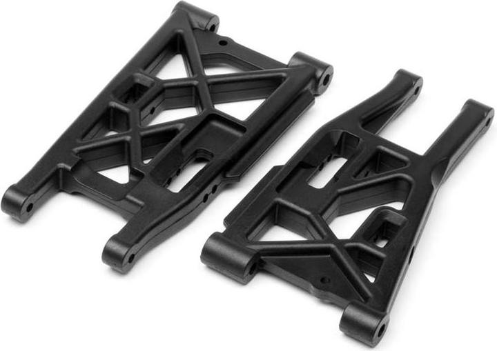Image du produit HPI Jeu de bras de suspension inférieur, avant/arrière (Trophy 3.5)