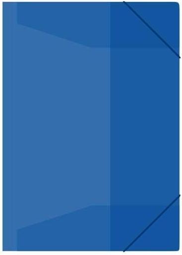 Actual product image MFP Paper Blauer A4-Ordner mit Gummiband (A4)