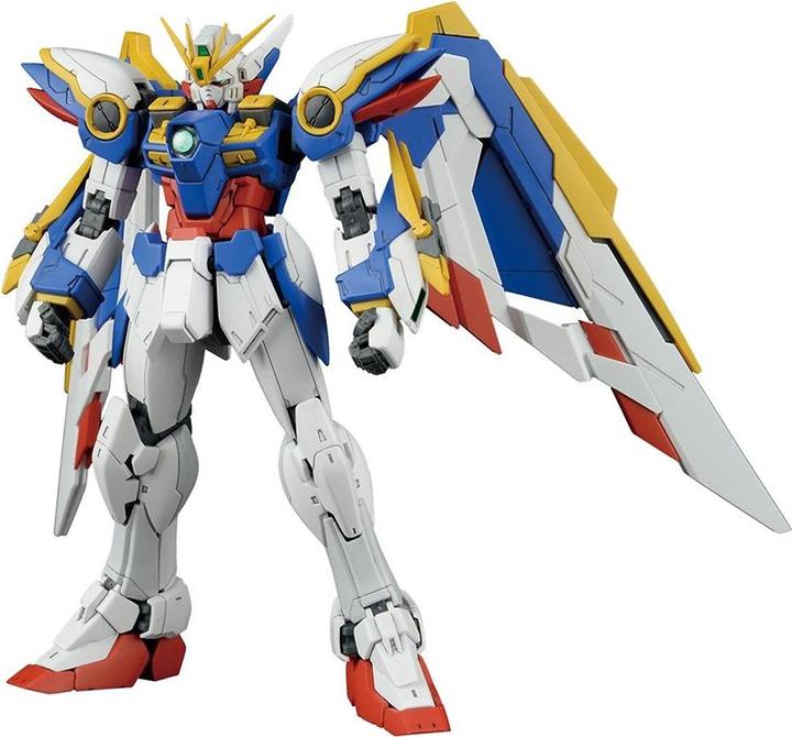 Produktbild Bandai RG 1/144 WING GUNDAM EW BL