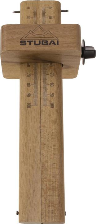 Produktbild Stubai Streichmass doppelt, Masseinteilung 150 mm, Länge 220 mm (220 mm)
