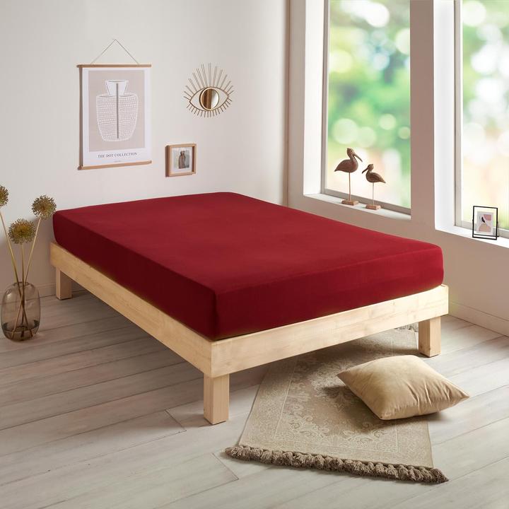 Produktbild Traumschlaf Jersey-Elasthan Stretch (120 x 200 cm, 130 x 200 cm)
