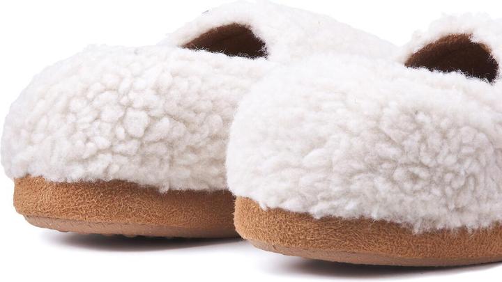 Produktbild La Redoute Collections Hausschuhe aus Plüsch (31)