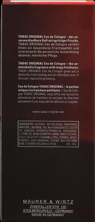 Immagine prodotto Tabac Originale 1 (Eau de cologne, 150 ml)