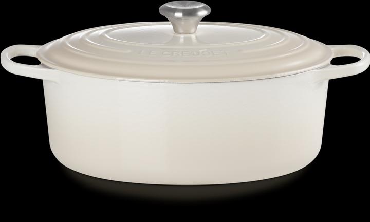 Actual product image Le Creuset Roaster Signature Ø 31cm, oval (31 cm, Casserole + Stewpot, Cast iron)