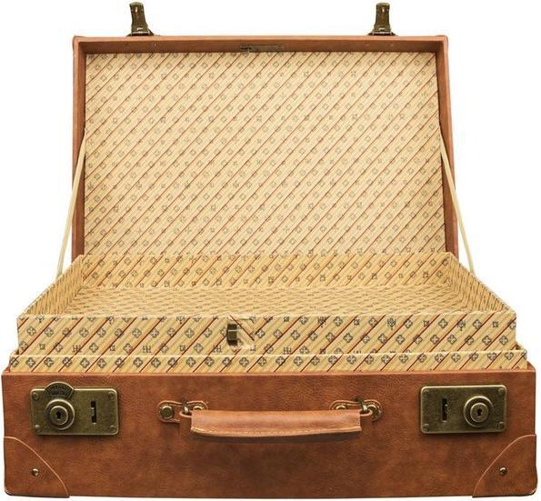 Actual product image Cinereplicas Fantastic Beasts: Newt Scamander Suitcase 1/1