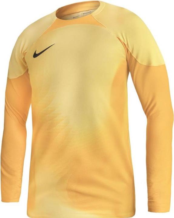 Produktbild Nike Mens Jersey M Nk Dfadv Gardien Iv Gk Jsyls, Tour Yellow/University Gold/Black, DH7967-719, L (L)