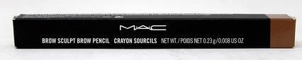 Actual product image MAC Cosmetics Brow Sculpt
