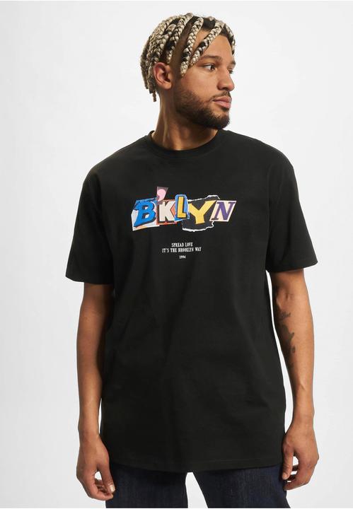 Immagine prodotto Urban Classics Maglietta oversize BRKLYN - 18955 (L)