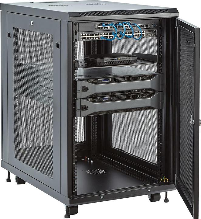 Produktbild StarTech Server Rack 18U (18 HE, 19 Zoll Rack)
