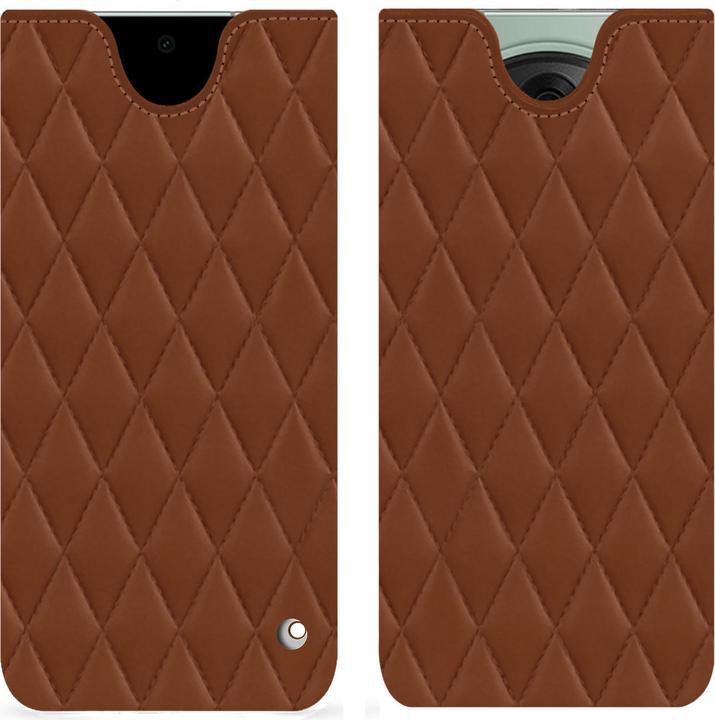 Actual product image Noreve Leather case (OnePlus Open)