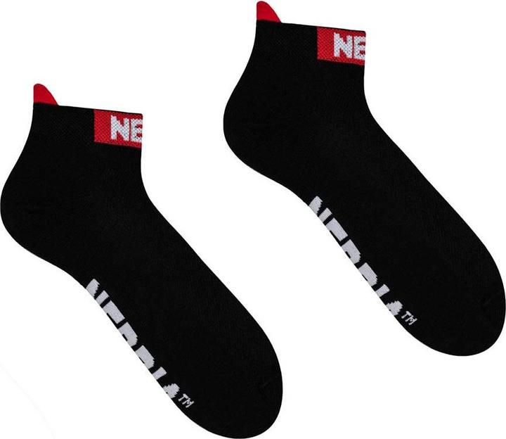 Immagine prodotto Nebbia Smash It Ankle Length Socks 102 Black (43 - 46)