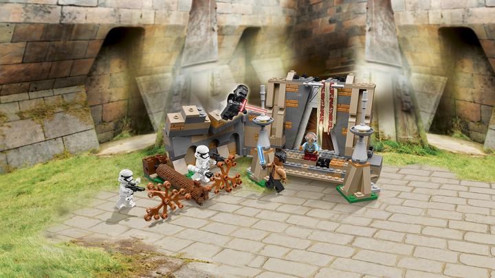 Produktbild LEGO Battle on Takodana (75139, LEGO Star Wars)