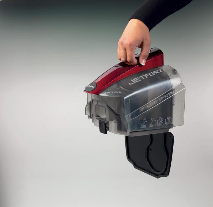 Actual product image Ariete 2791 Jet Force