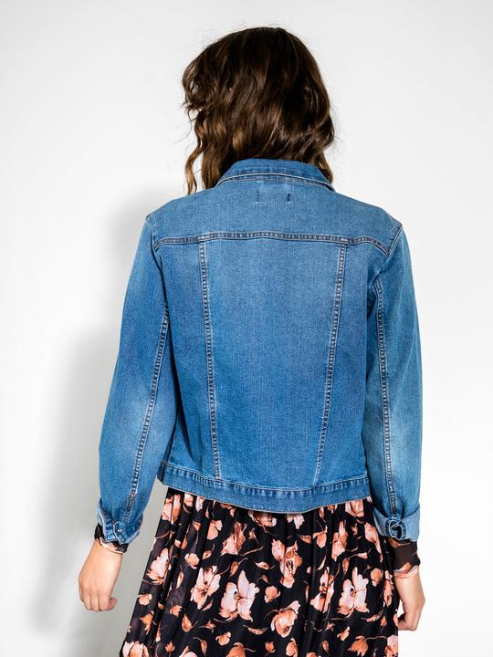 Produktbild Pieces Jeansjacke