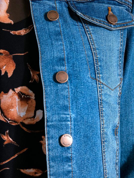 Produktbild Pieces Jeansjacke