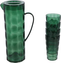 Image du produit EDM Set avec pichet et verres 827051 recyclé (5 pièces) (1.70 l)